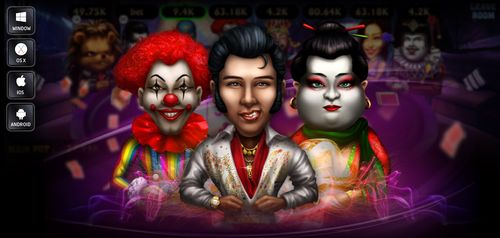 milyon88 casino online games