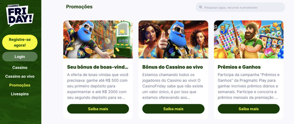 ye7 casino online login