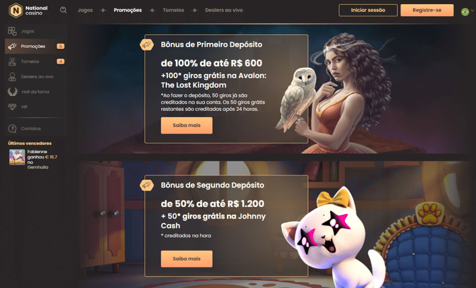 rich9 com casino login